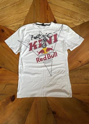 Red bull motocross kini vintage tee тешка байкера мотокросс винтажик fox alpinestars