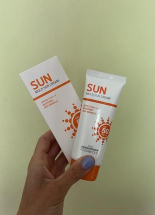 Новий spf 50