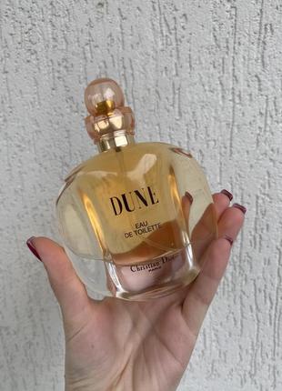 100 ml dune dior