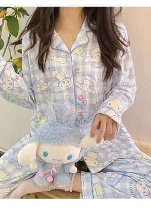 Пижама для девочек cinnamoroll