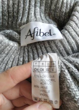 Afibel свитер женский3 фото