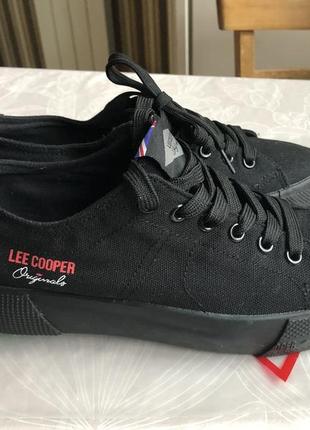 Кеды lee cooper 38 р.4 фото