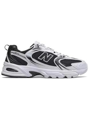 Кросівки new balance 530 white black