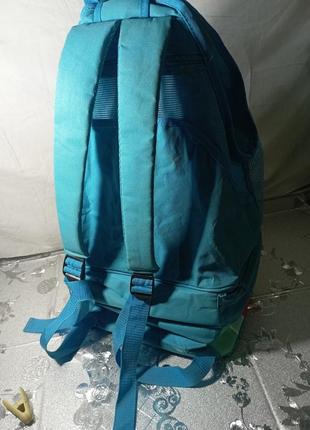 Пляжний рюкзак із термосумкою та подвійним дном jako-o5 фото