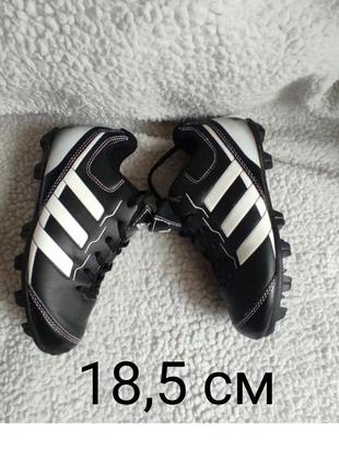 Бутси adidas футбольні футзалки копачки