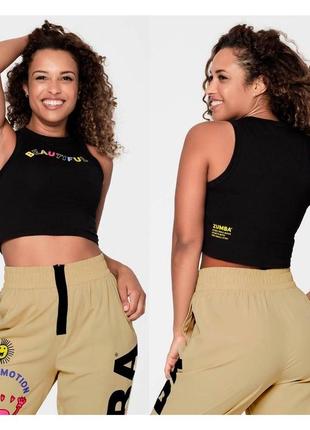 Женский топ zumba wear marvelous