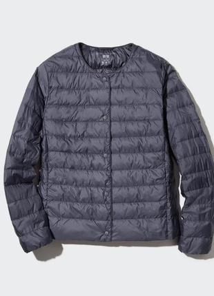 Uniqlo ультралегкая куртка (арт 453274)
