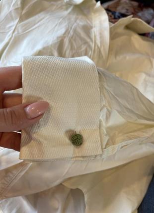 Цікава молочна сорочка4 фото