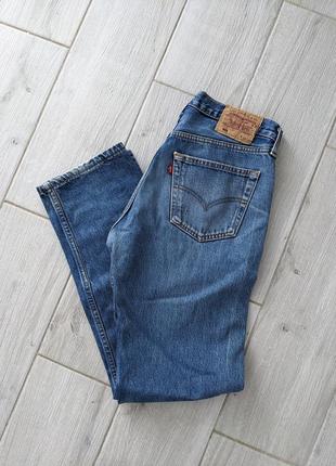 Джинси levis 501 vintage1 фото