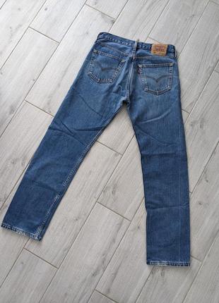 Джинси levis 501 vintage3 фото