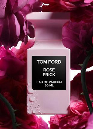 Tom ford rose prick 50 ml1 фото