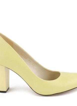 Туфлі жіночі aura shoes 80102-1