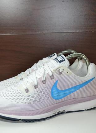 Nike air zoom pegasus 34 кроссовки оригинал 39р