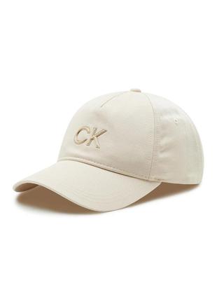 Кепка calvin klein re-lock inlay