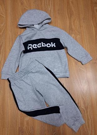 Спортивный костюм reebok на 4-5лет5 фото