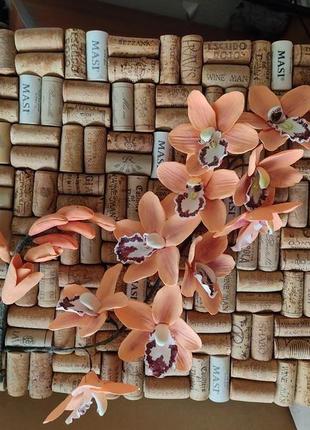 Панно с орхидеями1 фото