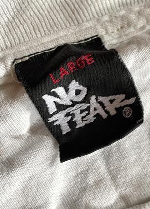 No fear vintage classic tee футболка классическая экстримальный спорт y2k streetwear streetstyle2 фото