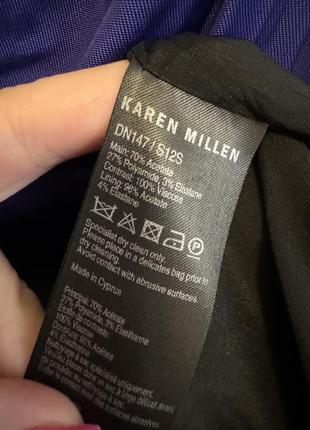 Платье футляр karen millen7 фото