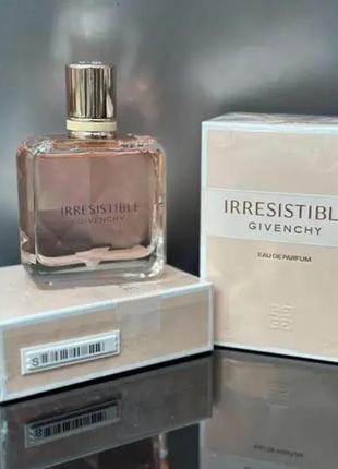 Туалетна вода givenchy irresistible givenchy eau de tilette1 фото