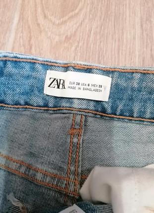 Шорти zara3 фото