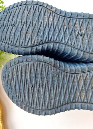 Мокасіни, літні кросівки 21р2 фото