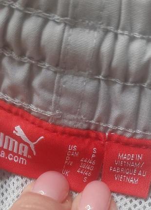 Легкие шорты бренда puma2 фото
