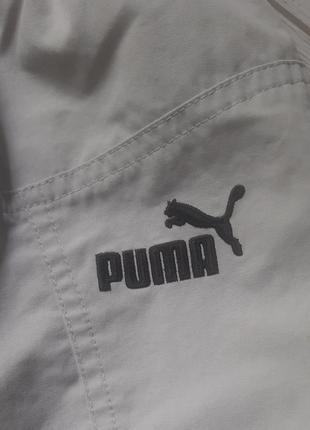 Легкие шорты бренда puma5 фото