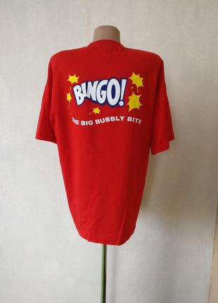 Bingo usa футболка мерч неформат атрибутика2 фото