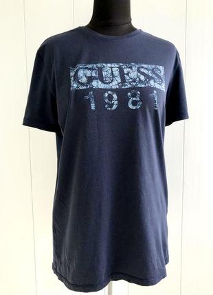 Футболка guess1 фото