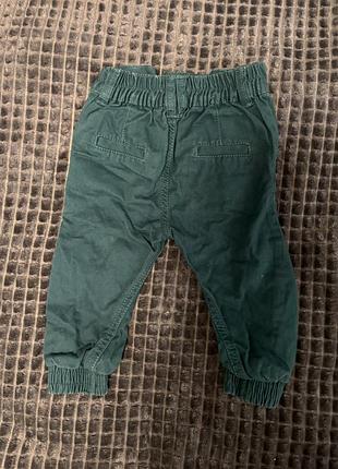 Штаны на мальчика 2