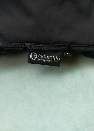 Mamalila® softshell carry jacket куртка софтшельна для матусі "слінгокуртка"7 фото