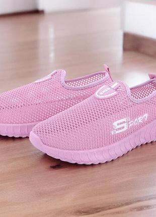 Мокасіни. текстиль. р.36, 41. ціна : 550 грн