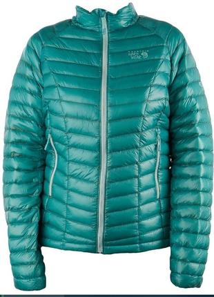 Mountain hordwear® ghost whisperer самый легкий в мире полнофункциональный пуховик