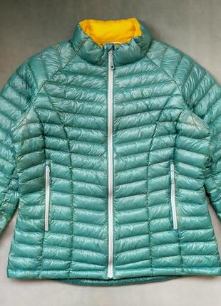 Mountain hordwear® ghost whisperer самый легкий в мире полнофункциональный пуховик2 фото