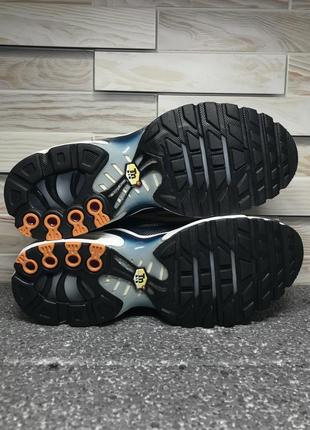 Кроссовки nike tuned 1 grime . оригинал10 фото