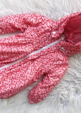 Куртка з капюшоном h&m