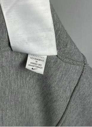 Кофта nike- зип худи “tech-fleece”10 фото