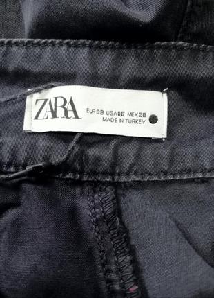 Zara молодежные штаны3 фото