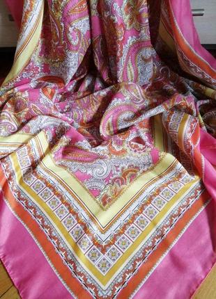 Огромный платок