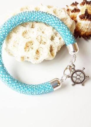 Браслет"морской"