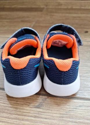 Кроссовки кроссовки nike, 27р, 17.5см4 фото