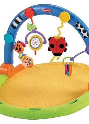 Розвиваючий килимок fisher price1 фото