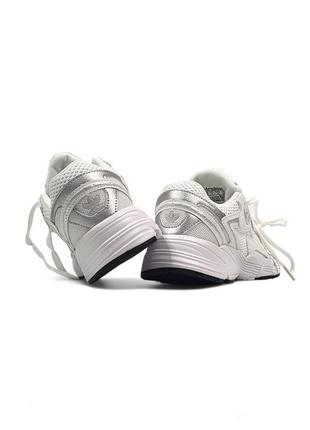 Стильные (женские) кроссовки adidas astir •white• kross арт #3294 фото