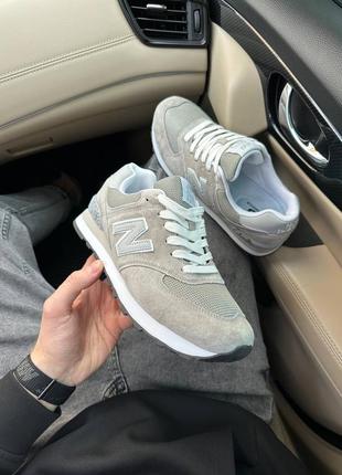 Кросівки new balance2 фото