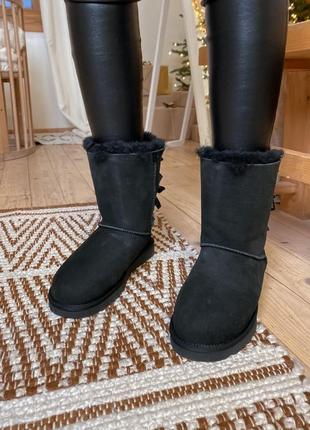 Сапоги женские ugg уги2 фото