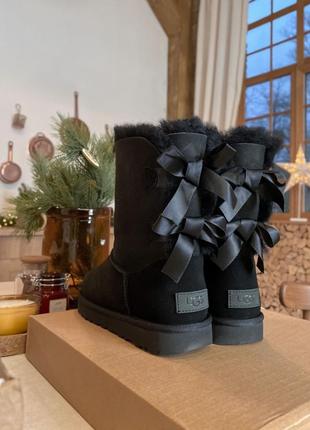 Сапоги женские ugg уги4 фото