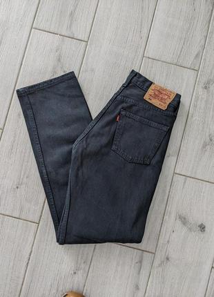 Джинси levis 501 vintage