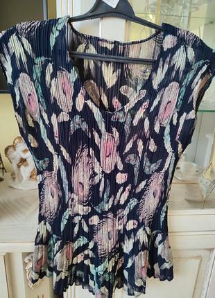 Блузка жатка