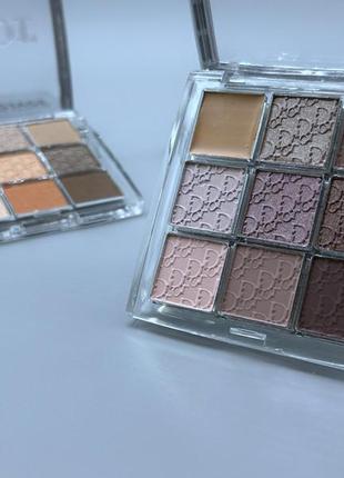 Dior backstage custom eye palette 001/0022 фото