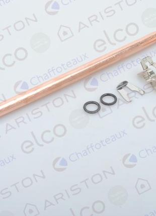 Соединительная трубка гвп ariston 65106290